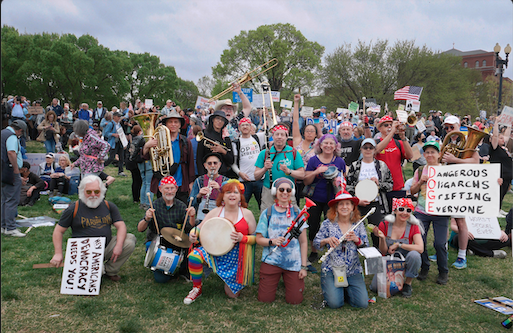 Band image